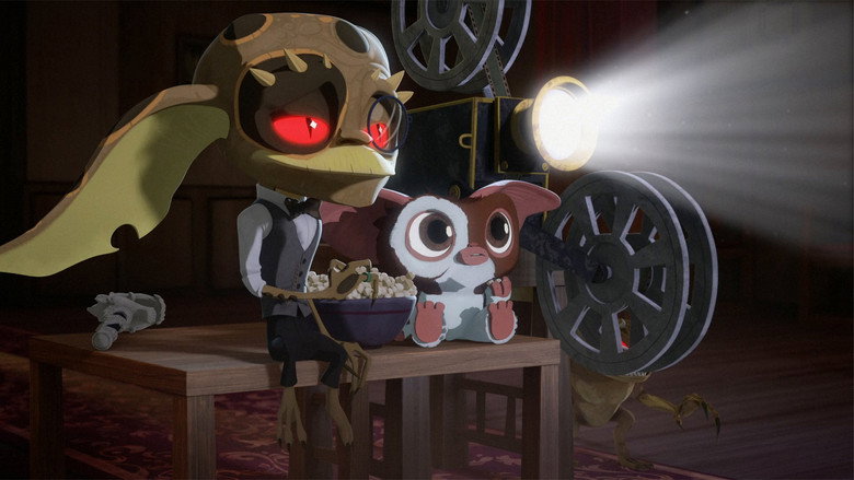 Still from Gremlins: Secrets of the Mogwai - ซีซัน 2 ตอน 4