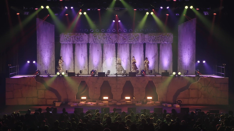 Still from BiS: STiLL STONE AGE