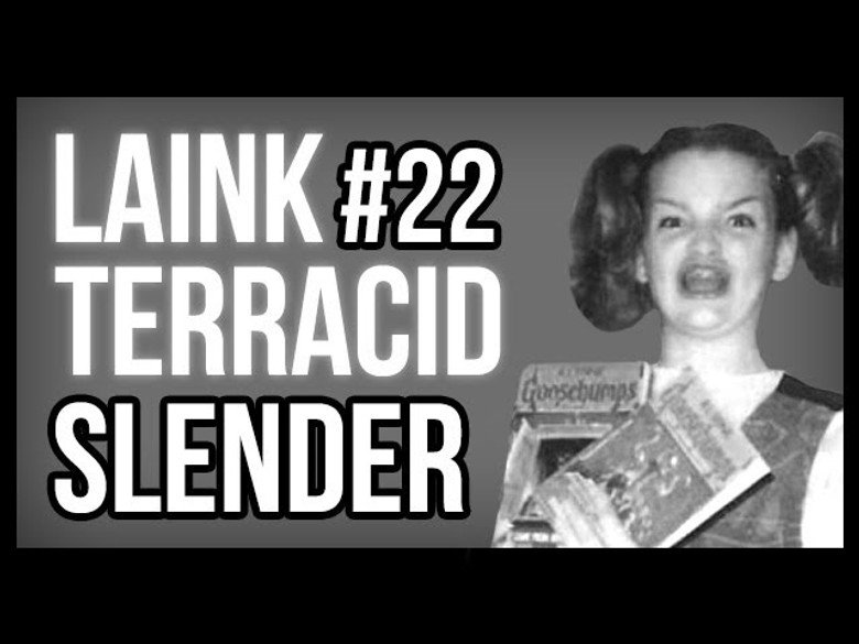 We freak out our races (Slender)