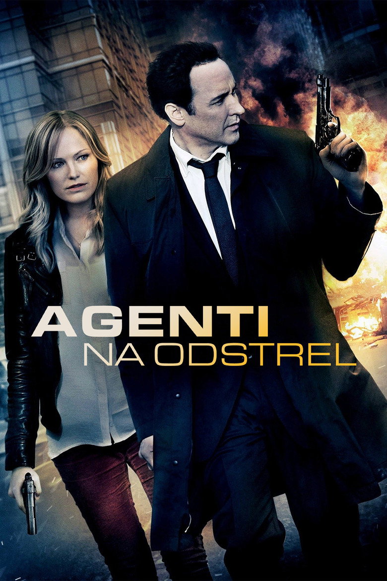 Agenti na odstrel (2013)