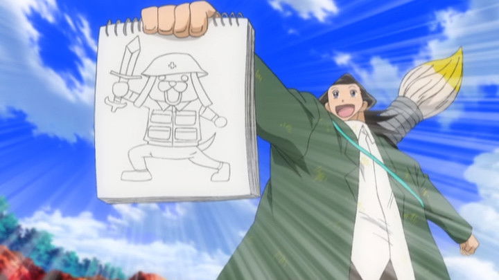 Still image for The Law of Ueki season 1 episode 31: The Law of the Strongest Tag Team Still image for The Law of Ueki season 1 episode 31: The Law of the Strongest Tag Team