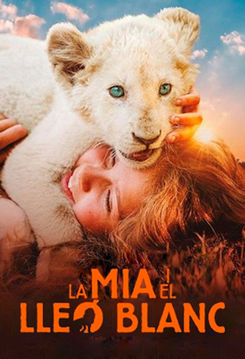 Imatge de La Mia i el lleó blanc