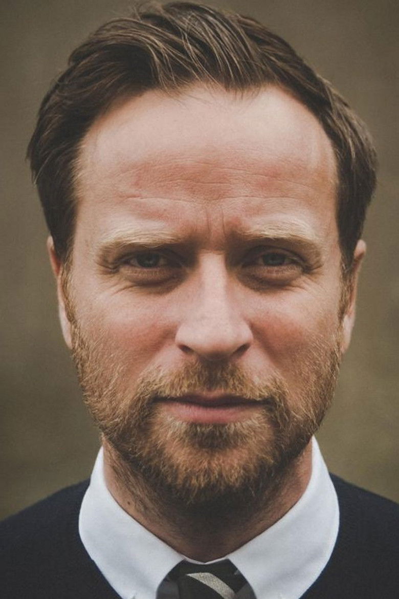 Jesper Zartov portrait image