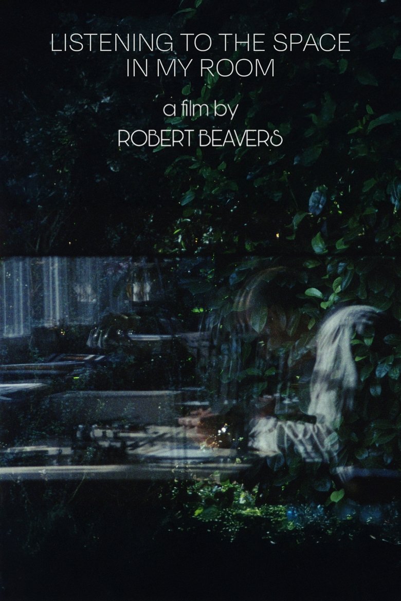 Listening to the Space in My Room poster