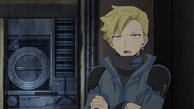 Watch Edens Zero Episode 6 online - AnimePlyx