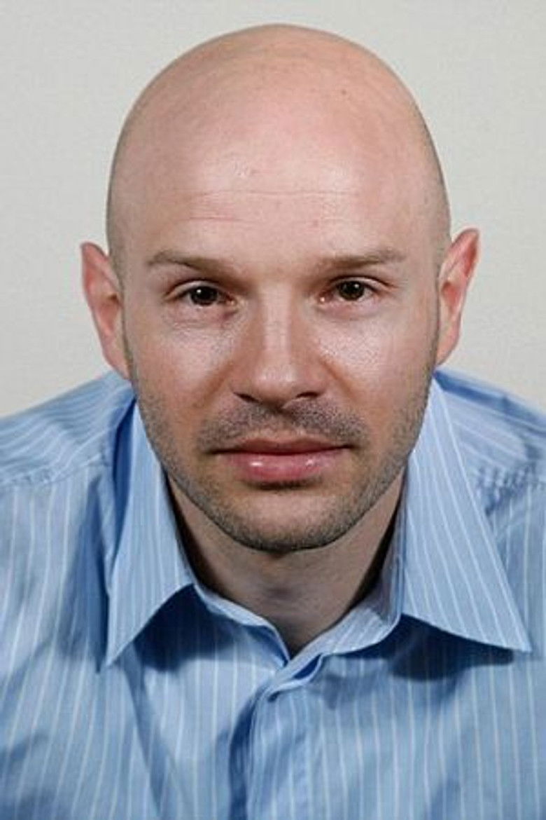 Danny Mills portrait image