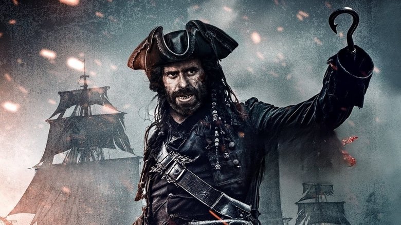 Captain Hook - The Cursed Tides main backdrop