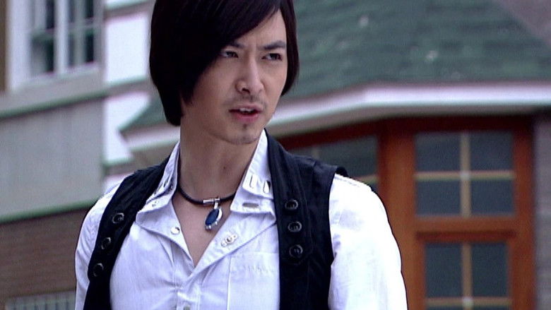 Still image for The Legend of Armor Hero season 1 episode 4: The light of the person after the light