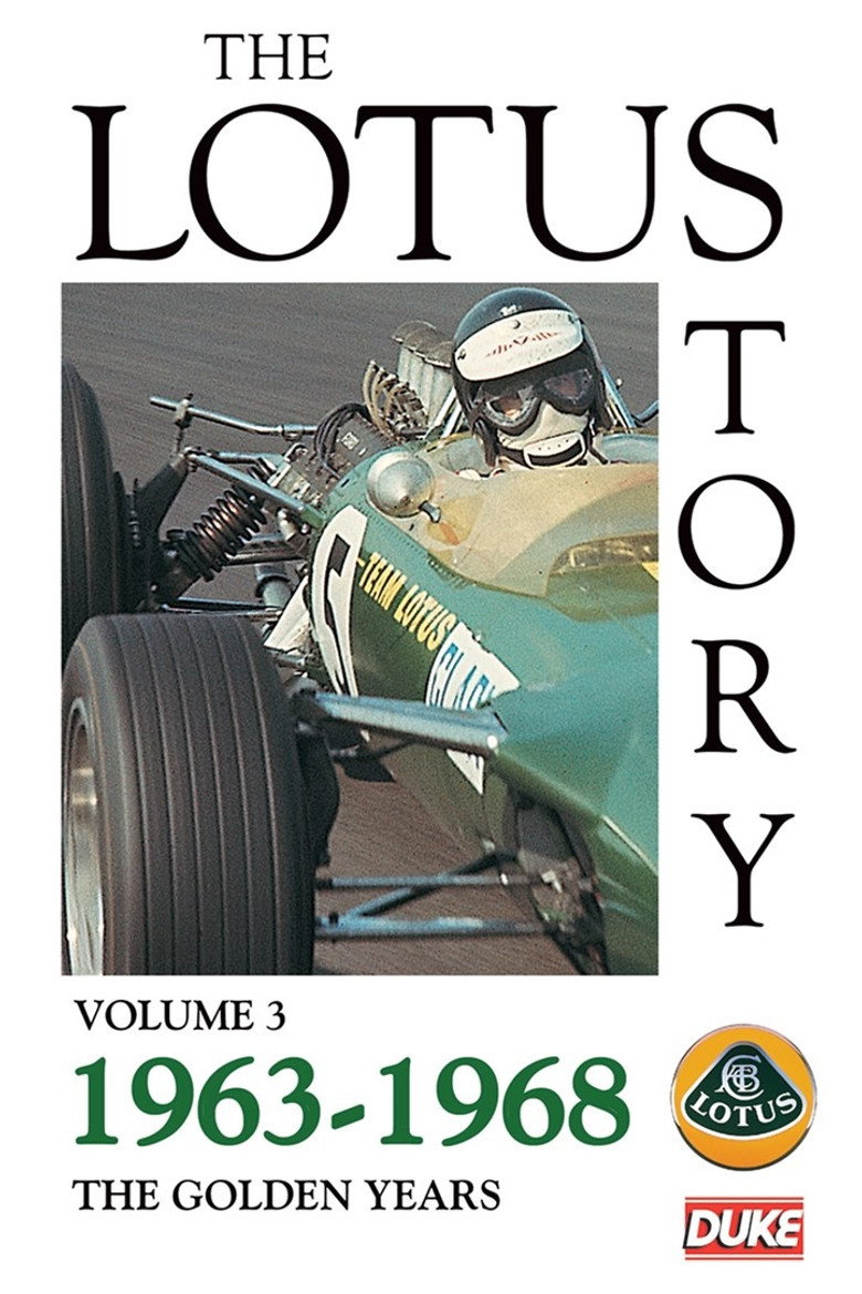 The Lotus Story Part 3 - The Golden Years