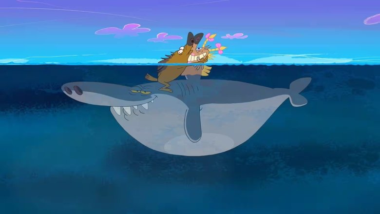 Still image for Zig and Sharko season 1 episode 1: Fishy Story Still image for Zig and Sharko season 1 episode 1: Fishy Story