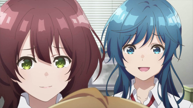 Still from Bottom-Tier Character Tomozaki - Season 2 Episode 2