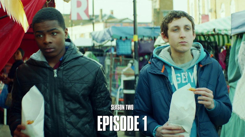 Still from Top Boy - Season 2 Episode 1