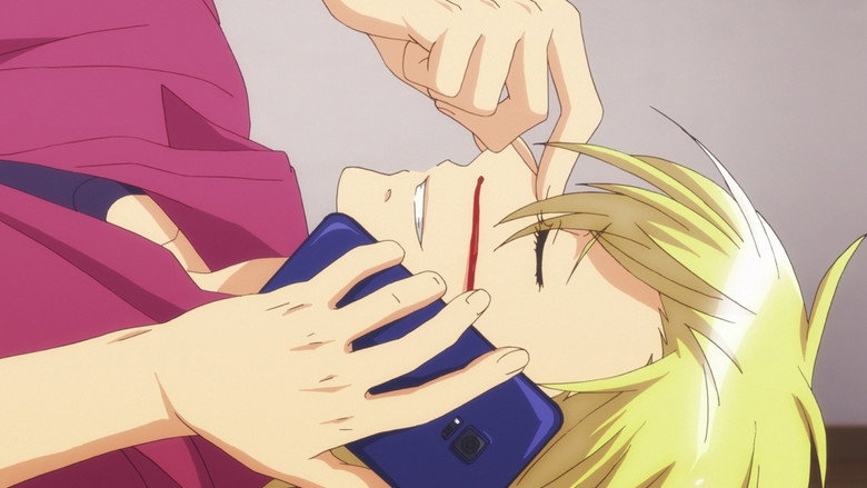Still from First Love Monster - Season 1 Episode 8