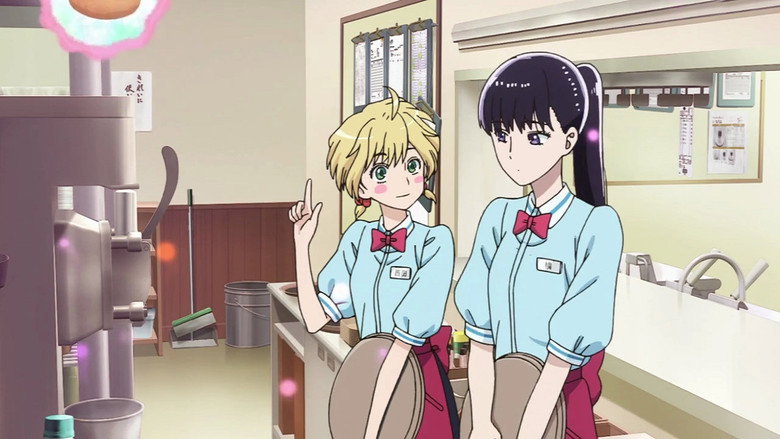 Still from After the Rain - Season 1 Episode 2