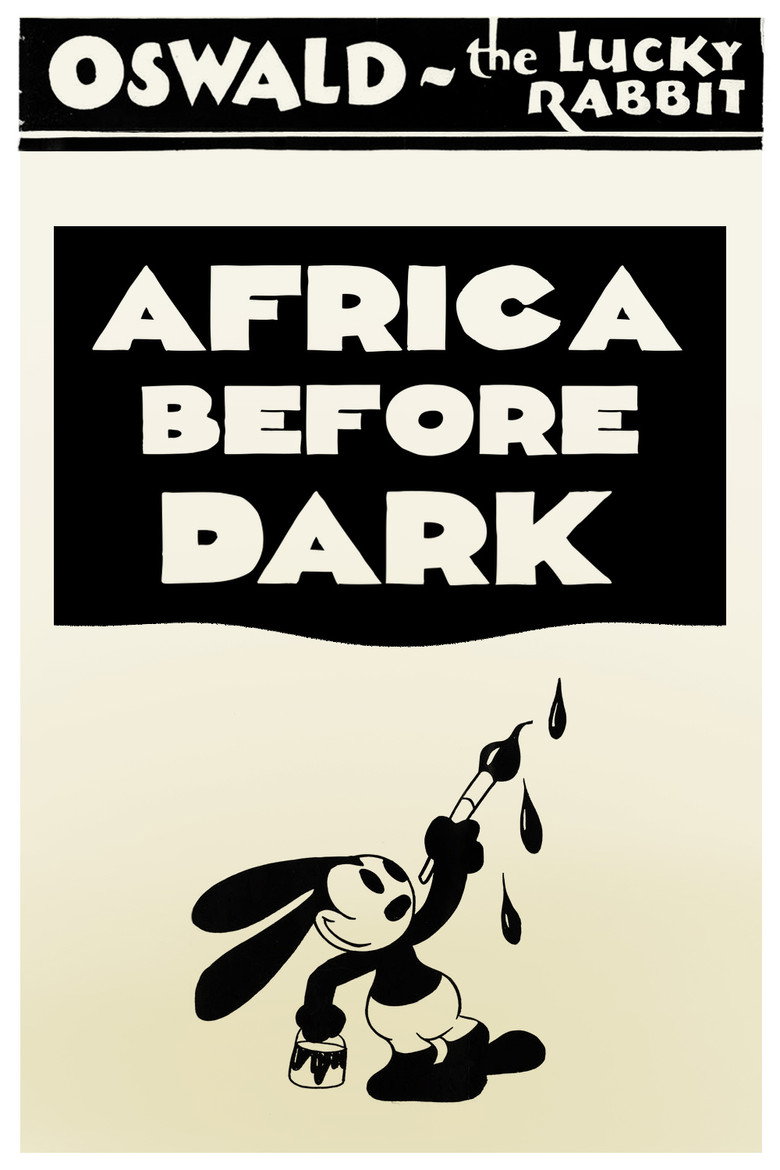 Africa Before Dark poster