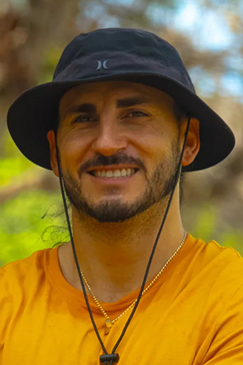 Jacques Fadous portrait
