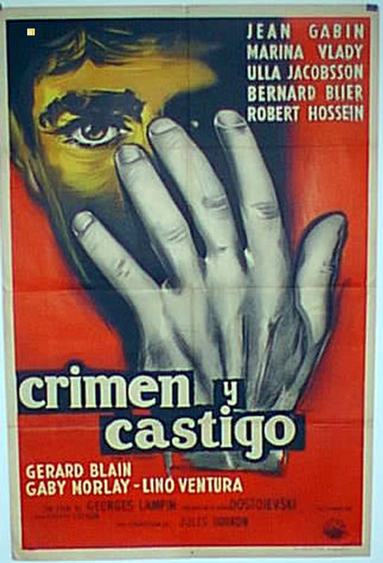 Crime et châtiment