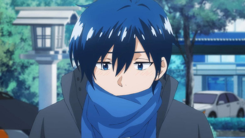 Still from Blue Orchestra - Season 2 Episode 15