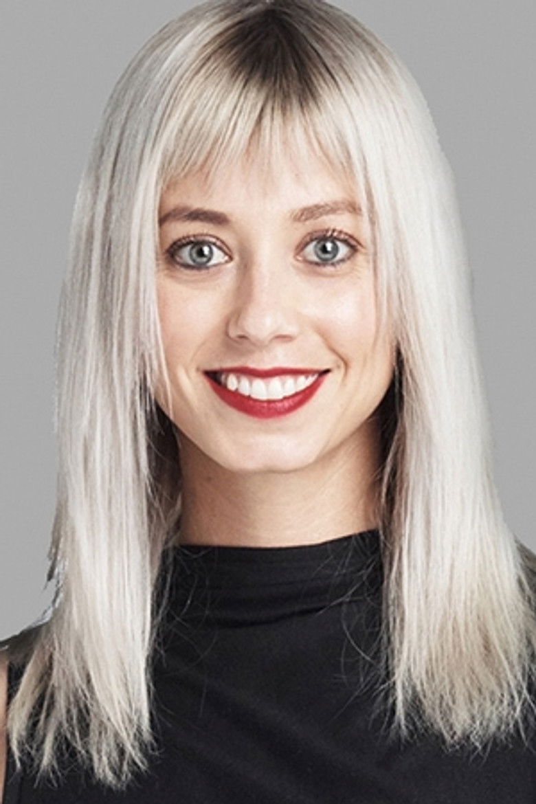 Melissa Fleis portrait image