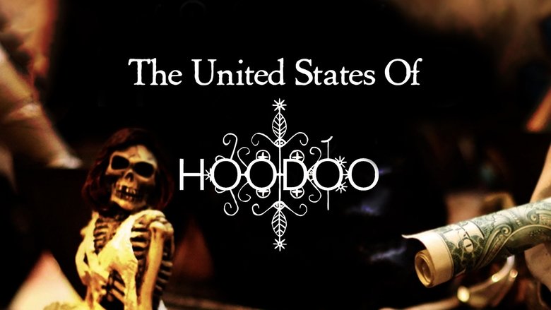 The United States of Hoodoo main backdrop