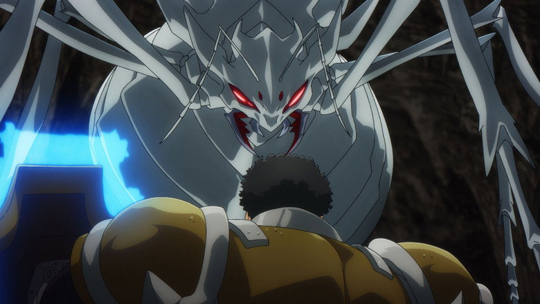 Still from Solo Leveling - Season 1 Episode 23