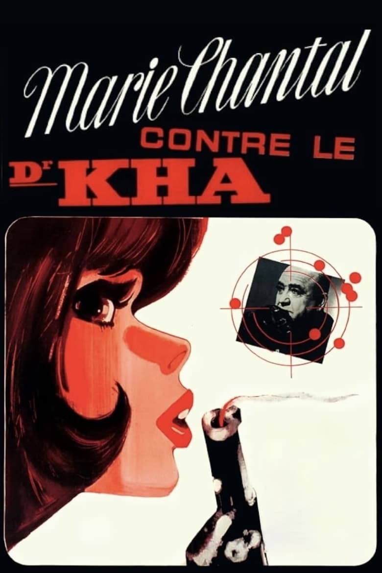 Marie Chantal contre Dr. Kha (1965)