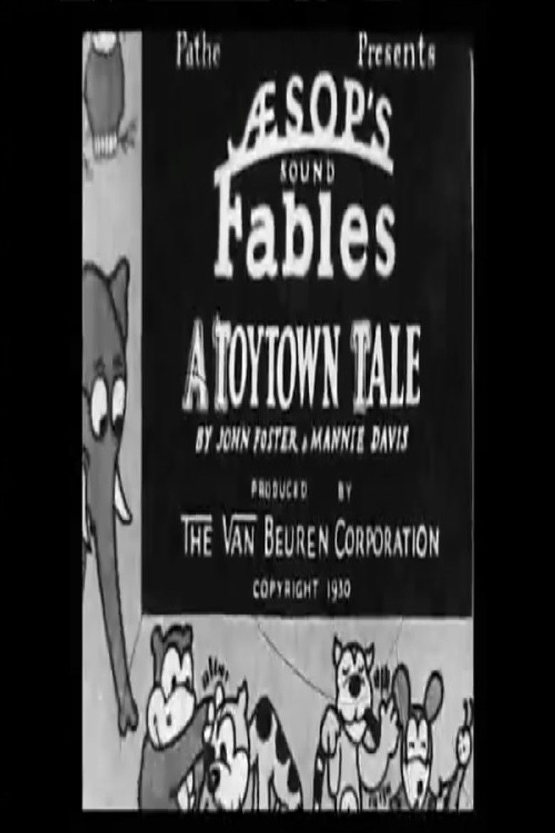 Imatge de A Toytown Tale