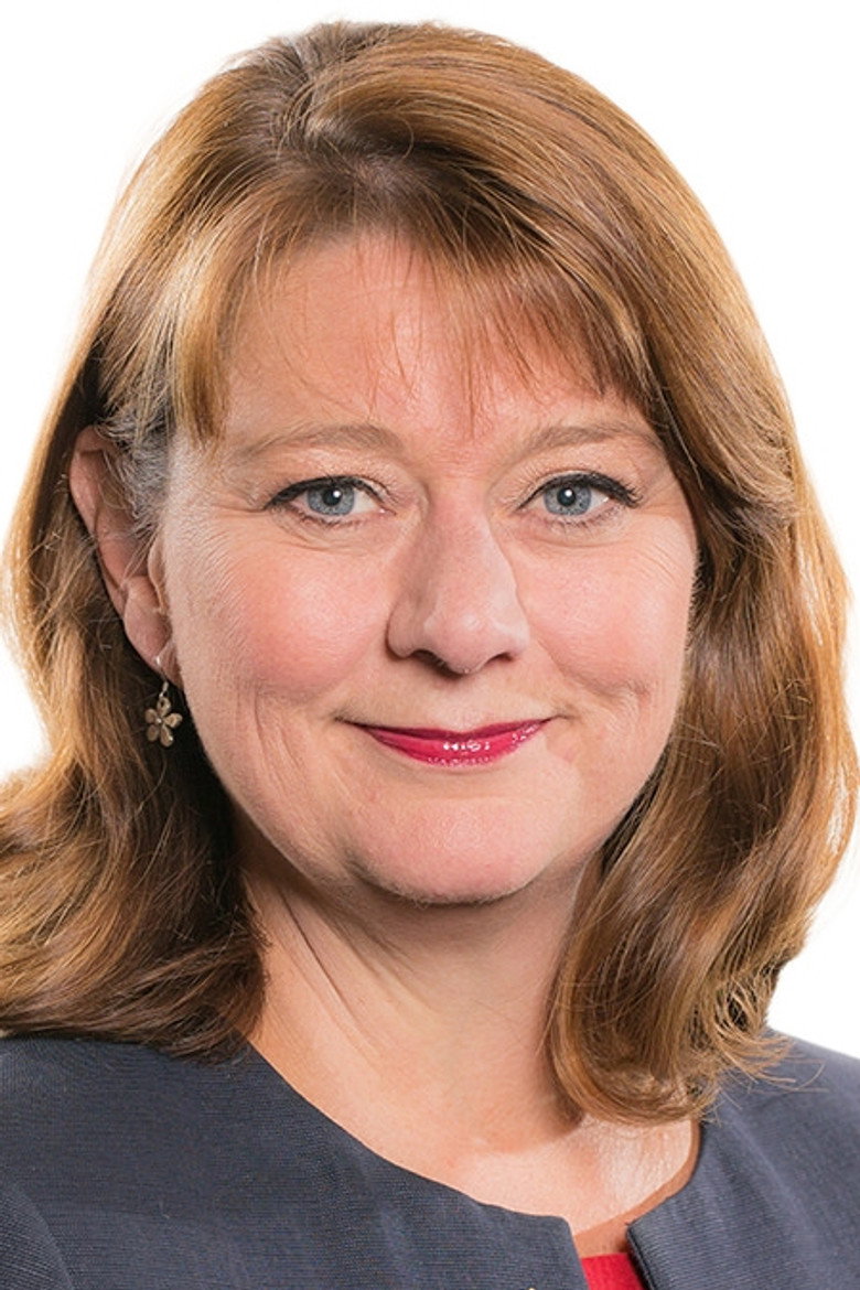 Leanne Wood portrait