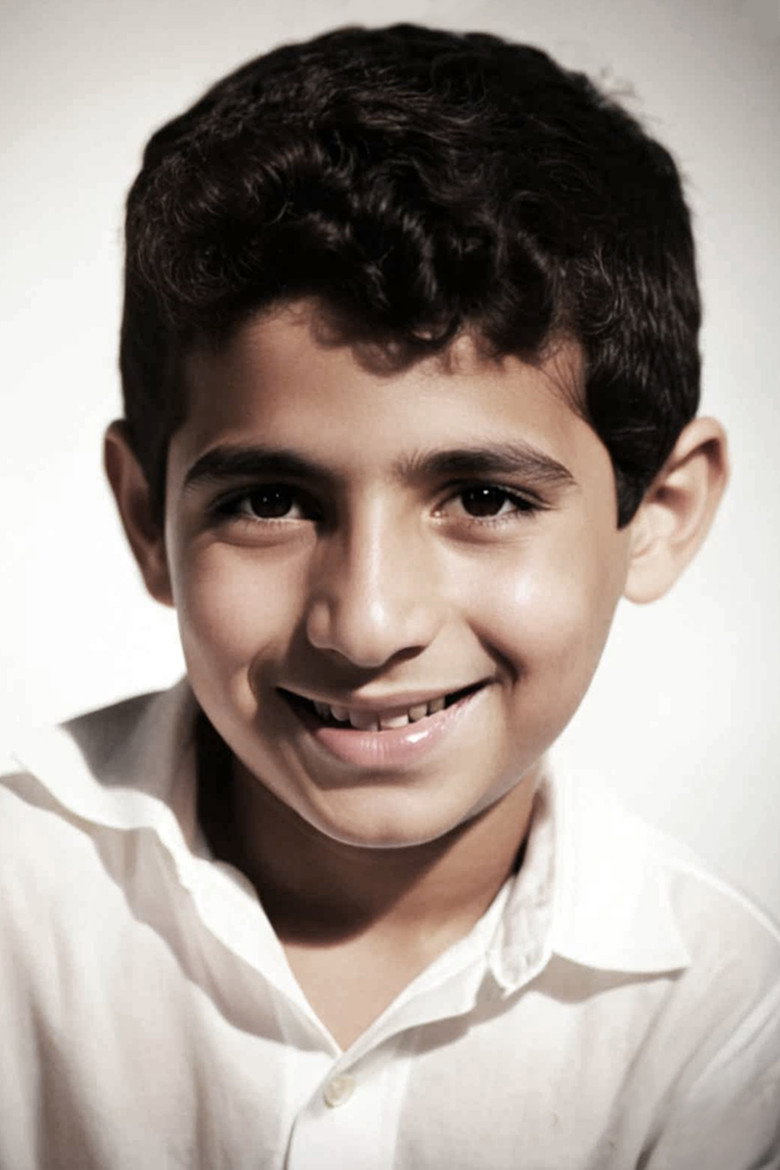 Omar Yacef portrait