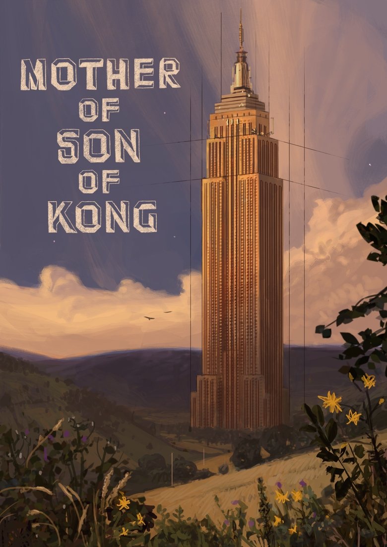 Mother of Son of Kong poster