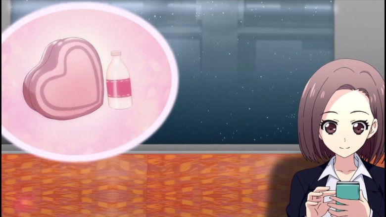 Still image for Nazotokine season 1 episode 3: Vehicle Still image for Nazotokine season 1 episode 3: Vehicle