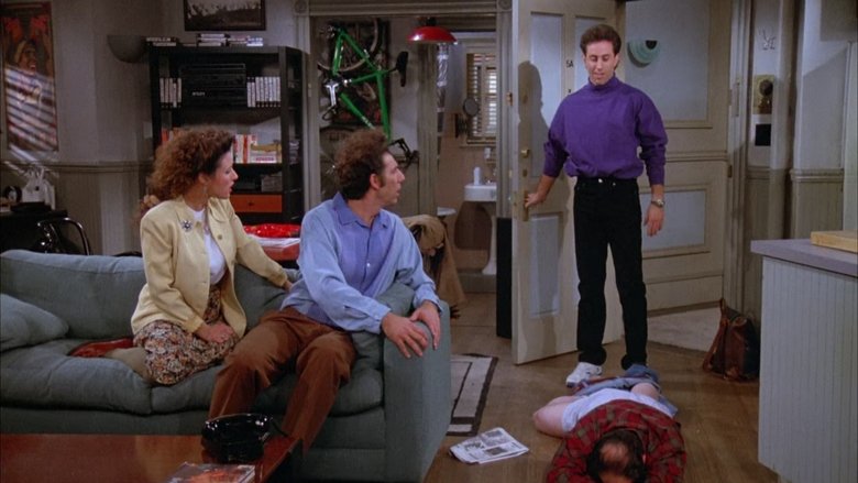 Watch Seinfeld Season 3 Episode 17 The Boyfriend (Part 1