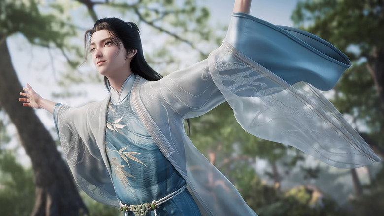 Still from Sword of Coming - Season 2 Episode 9
