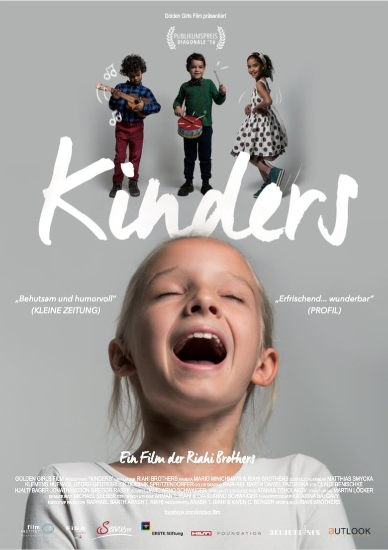 Kinders main poster