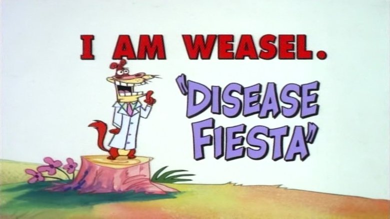 Still image for Cow and Chicken season 1 episode 24: Disease Fiesta Still image for Cow and Chicken season 1 episode 24: Disease Fiesta