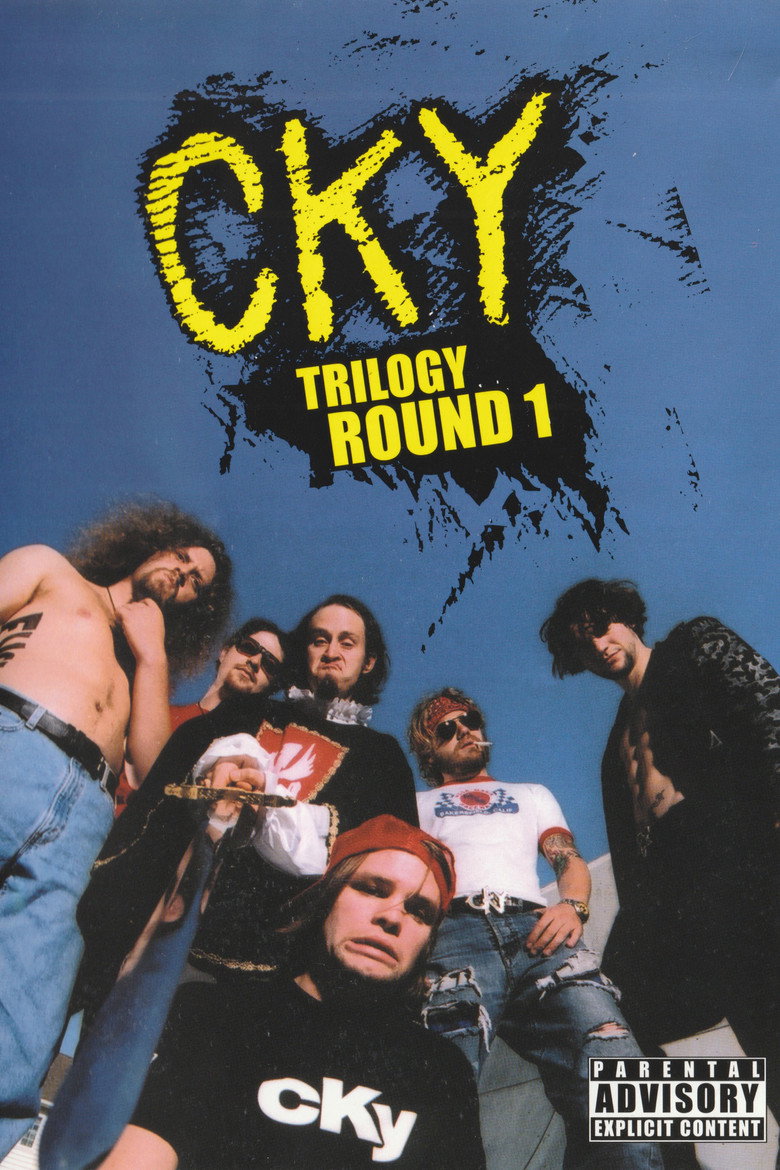CKY Trilogy: Round 1 background