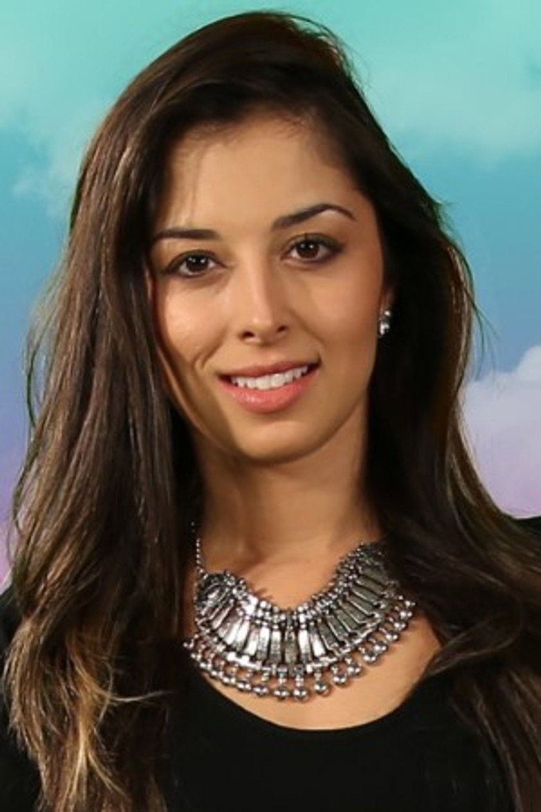 Fernanda Napoleão portrait