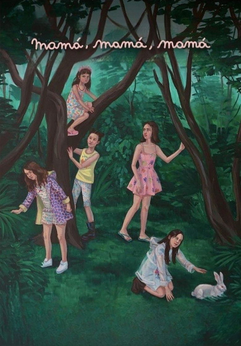 Imatge de Mamá, mamá, mamá