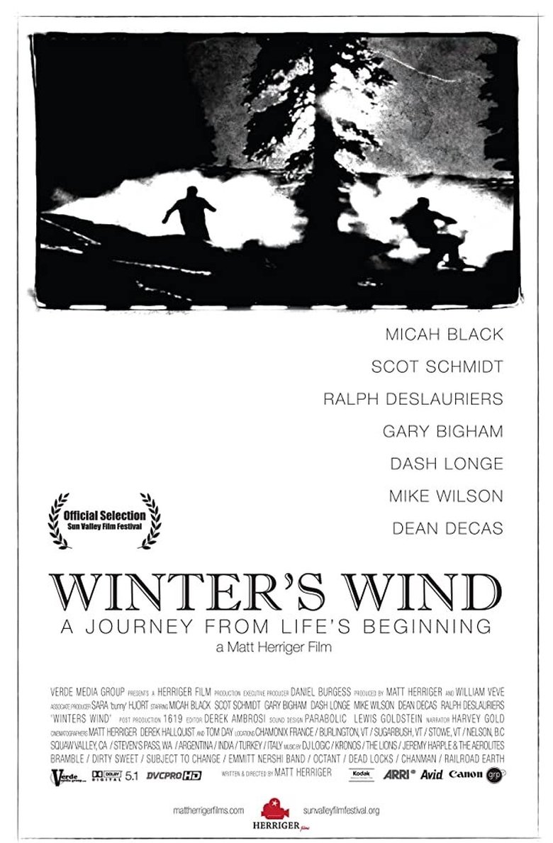 Winters Wind