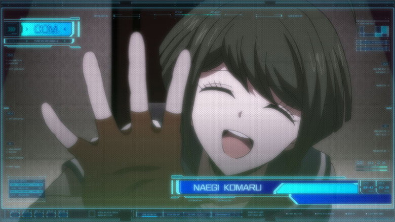 Still from Danganronpa: The Animation - Season 2 Episode 7