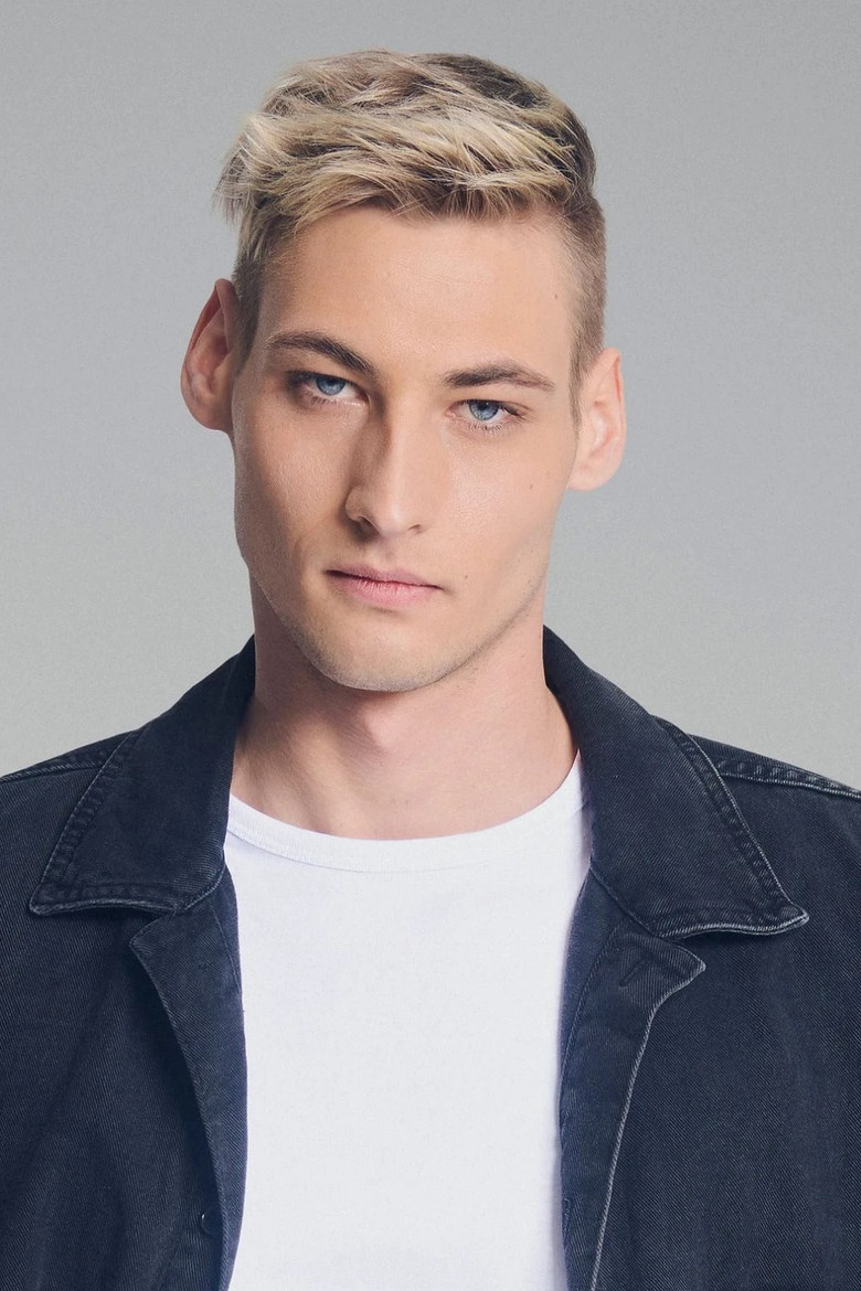 Christian Prieneg portrait