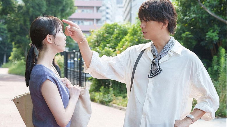 Still image for A Queen and an Old Maid season 1 episode 2: Episode 2