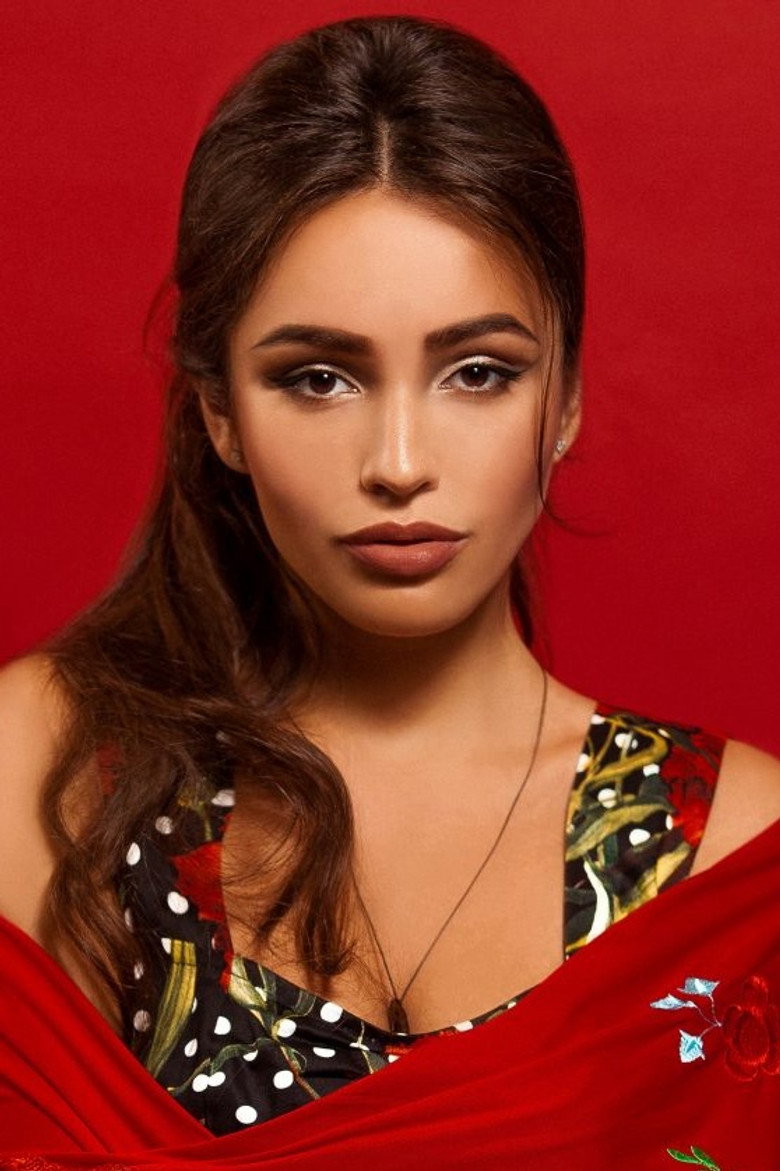 Mariya Melnikova portrait