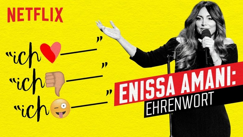 Enissa Amani: Ehrenwort