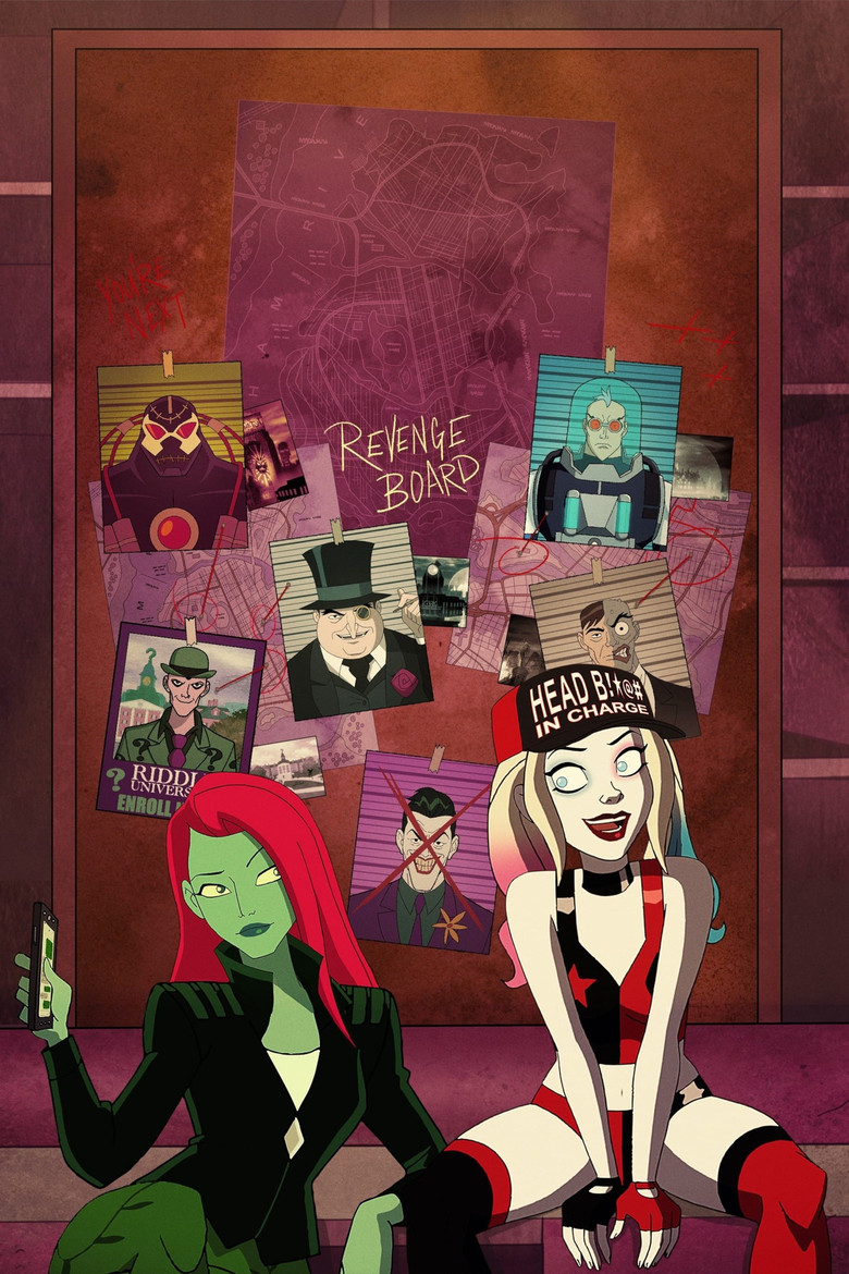 Póster la Serie