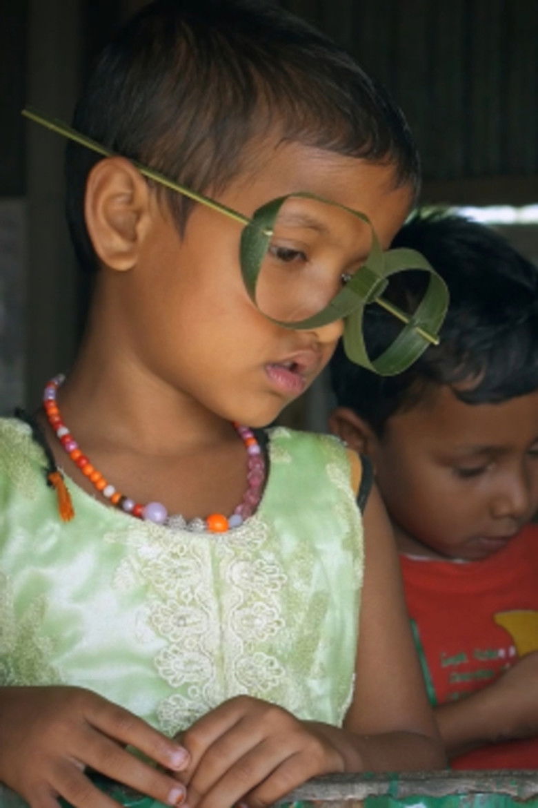 Imatge de The Hexagonal Hive and a Mouse in a Maze