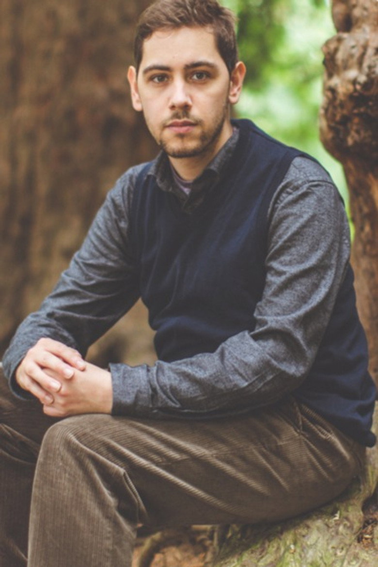 Dr. Matt Geer portrait