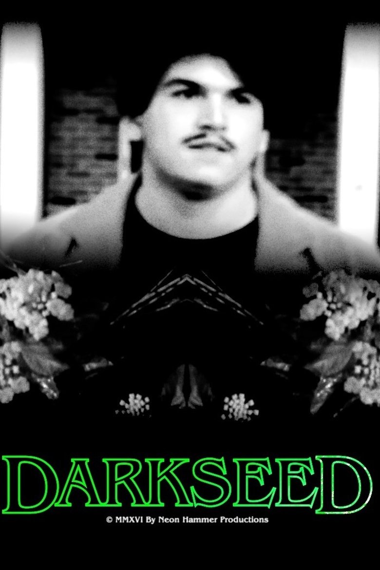 Darkseed main poster