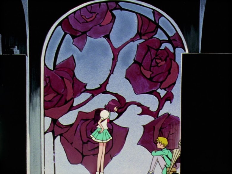 Still image for Revolutionary Girl Utena season 1 episode 18: Mitsuru's Impatience Still image for Revolutionary Girl Utena season 1 episode 18: Mitsuru's Impatience