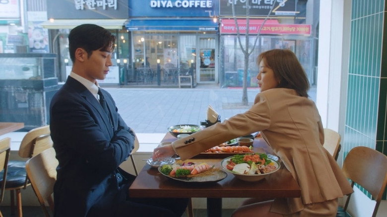 Still from Destined with You - Season 1 Episode 5